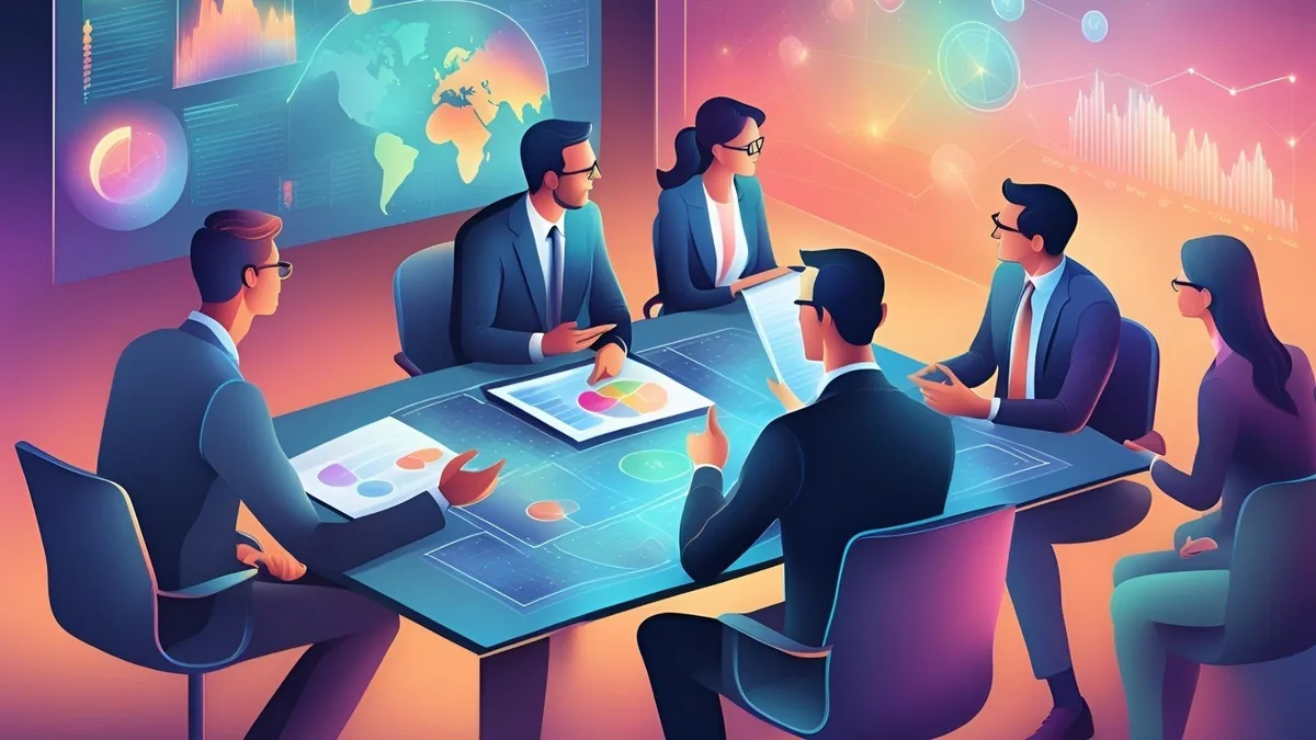 AI Strategy Consultation for a Company