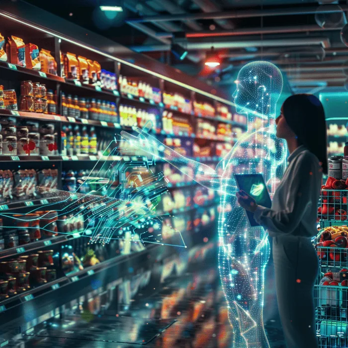Elevating Autonomous Store Support with AI