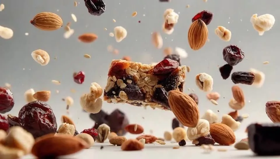 AI Video Ad for Energy Bars Brand From Image to Video with Runway