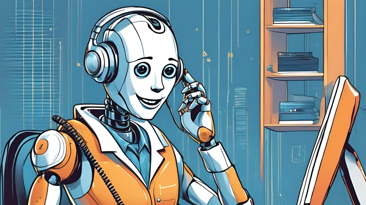 AI Voice Customer Service